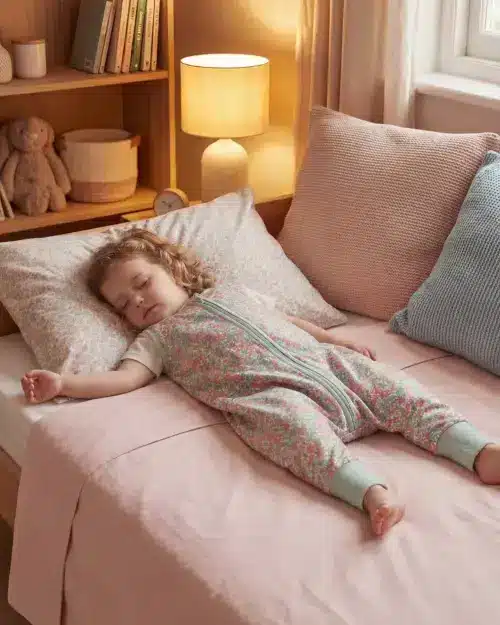 molis&co vreća za spavanje Summer Bloom molis&co vreća za spavanje Summer Bloom