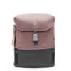 Stokke Jetkids Travel set - Bedbox i ruksak Hazy Lilac