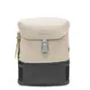 Stokke Jetkids Travel set - Bedbox i ruksak Moonglow White Stokke Jetkids Travel set - Bedbox i ruksak Moonglow White