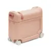Stokke Jetkids Travel set - Bedbox i ruksak Coral Pink