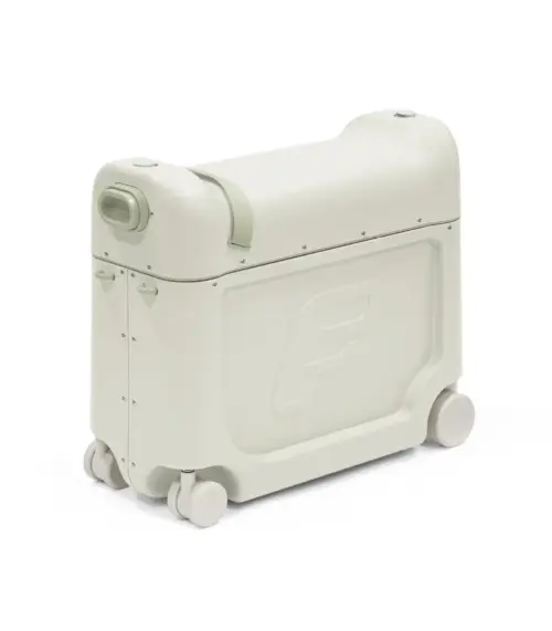 Stokke Jetkids Travel set - Bedbox i ruksak Sea Green Stokke Jetkids Travel set - Bedbox i ruksak Sea Green