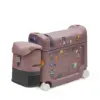 Stokke Jetkids Travel set - Bedbox i ruksak Hazy Lilac