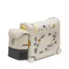 Stokke Jetkids Travel set - Bedbox i ruksak Moonglow White Stokke Jetkids Travel set - Bedbox i ruksak Moonglow White