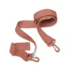 Stokke Jetkids Travel set - Bedbox i ruksak Coral Pink