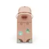 Stokke Jetkids Travel set - Bedbox i ruksak Coral Pink