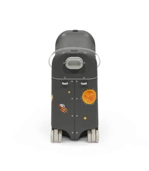 Stokke Jetkids Travel set - Bedbox i ruksak Midnight Grey Stokke Jetkids Travel set - Bedbox i ruksak Midnight Grey