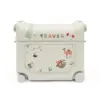 Stokke Jetkids Travel set - Bedbox i ruksak Sea Green Stokke Jetkids Travel set - Bedbox i ruksak Sea Green