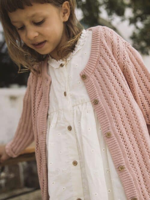 Lil'Atelier haljina bijela
