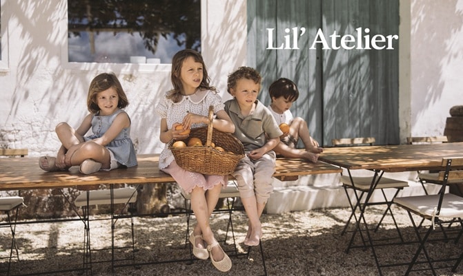 Lil atelier summer rotation