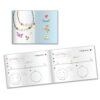 Djeco Love letters and beads