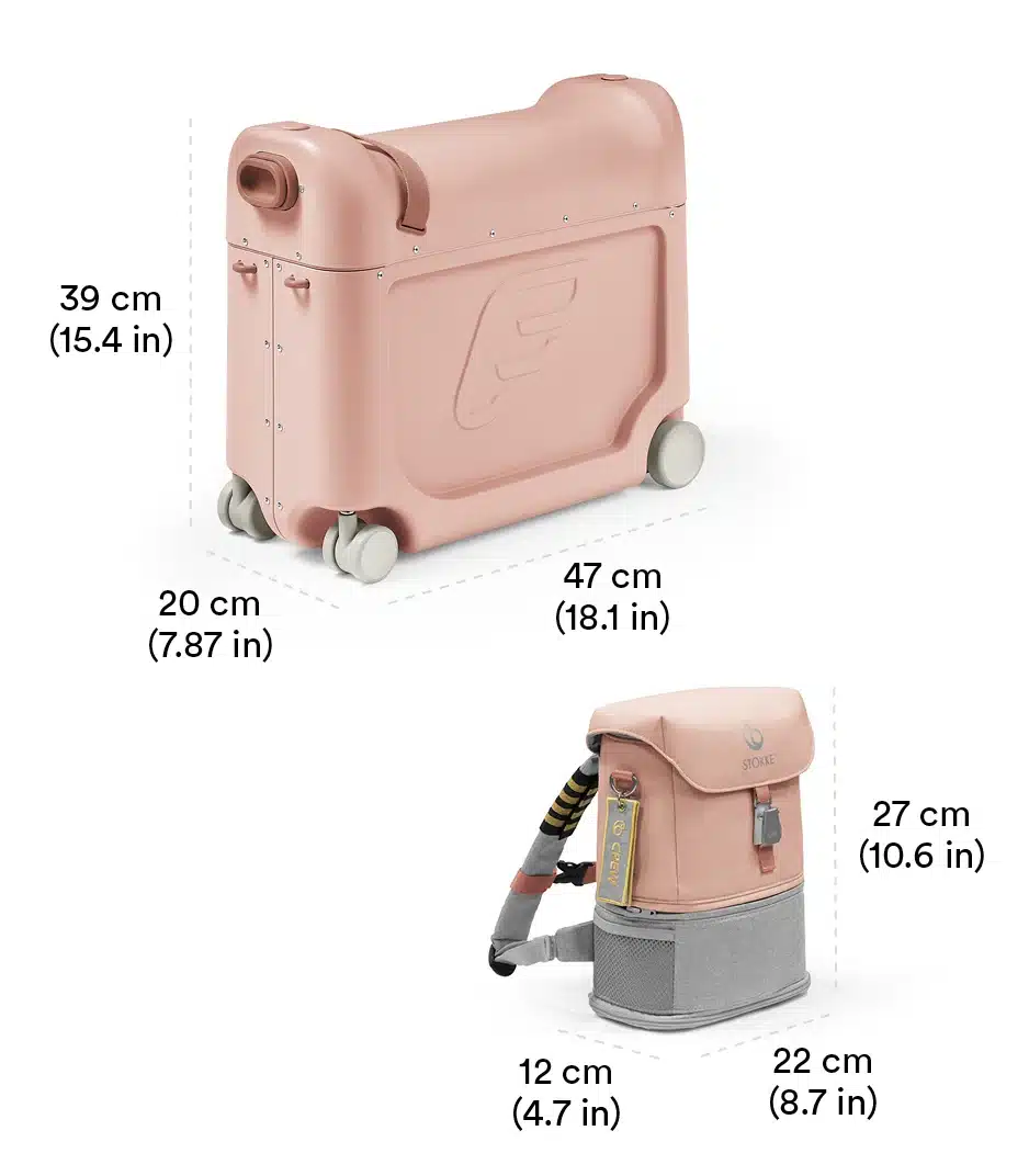 Stokke JetKids Bundle