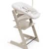 Tripp Trapp® chair Cashmere Grey, Beech Wood.