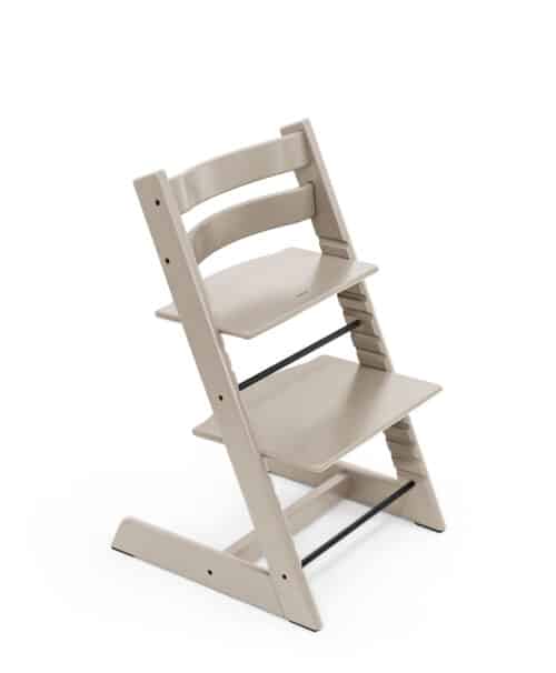 Tripp Trapp® chair Cashmere Grey, Beech Wood.