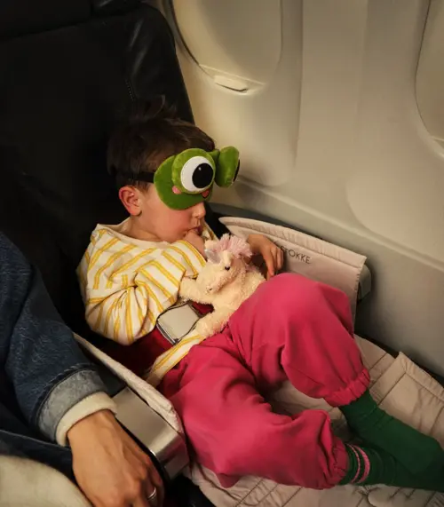Stokke Jetkids Travel set - Bedbox i ruksak Stokke Jetkids Travel set - Bedbox i ruksak
