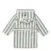 Liewood ogrtač za kupanje Stripe Mint 7-8 god Liewood ogrtač za kupanje Stripe Mint 7-8 god