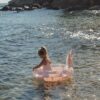 Little Dutch dječji kolut za plivanje Dreamy Mermaid sa repom