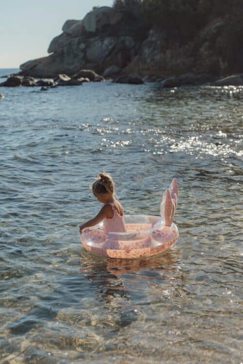 Little Dutch dječji kolut za plivanje Dreamy Mermaid sa repom