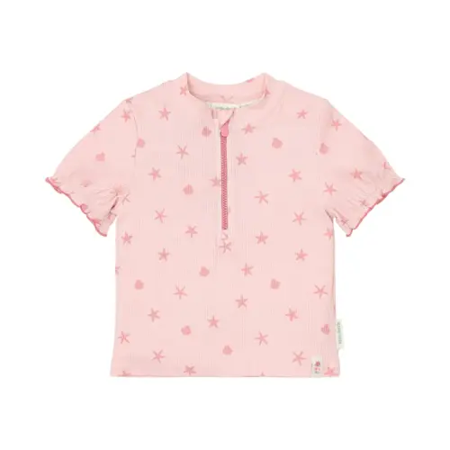0033336_short-sleeve-swim-shirt-dreamy-seashells-cl26030433-cl26030434-cl26030435-cl26030436-product-1-shopi Little Dutch Majica za plivanje Dreamy Seashells 3-6 mj.