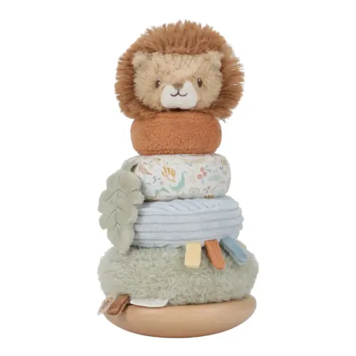 0034483_tumble-stacker-ld8322-product-4-shopify-square Little Dutch Mekana slagalica Safari Friends