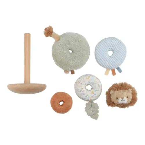 0034484_tumble-stacker-ld8322-product-1-shopify-square Little Dutch Mekana slagalica Safari Friends