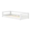 80-17002-40 FLEXA WHITE Montessori krevet