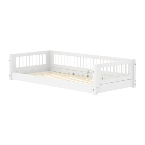 FLEXA WHITE Montessori krevet