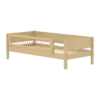 FLEXA daybed s ogradicom Sand