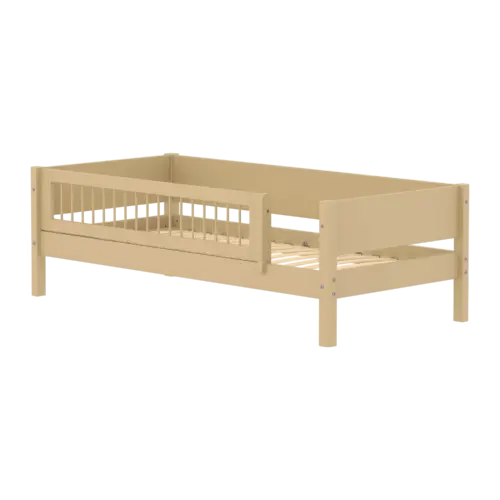 FLEXA daybed s ogradicom Sand