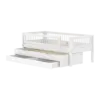 Flexa white krevet 2 FLEXA WHITE Daybed s Pomoćnim krevetom i ladicama
