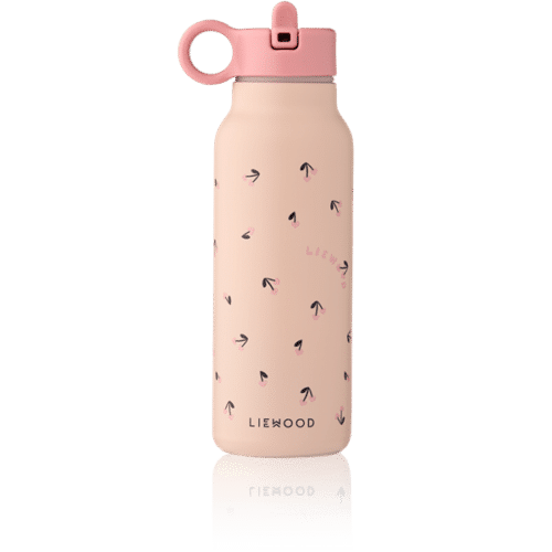 Liewood Falk boca za vodu Cherry Heart 350ml Liewood Falk boca za vodu Cherry Heart 350ml
