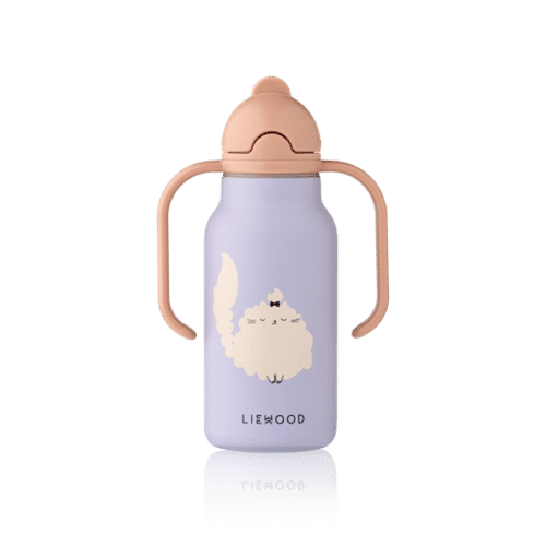 Liewood Kimmie boca za vodu Cat 250ml
