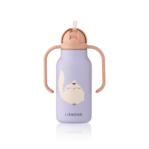 Liewood Kimmie boca za vodu Cat 250ml Liewood Kimmie boca za vodu Cat 250ml