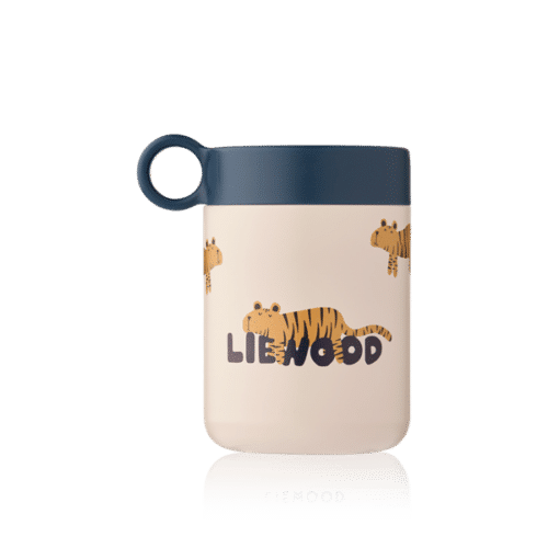 Liewood termo posuda Kiani Tigar