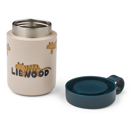Liewood termo posuda Kiani Tigar