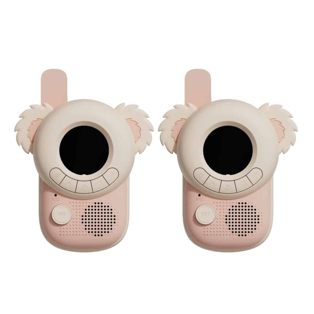 The Zoofamily Walkie talkie Koala