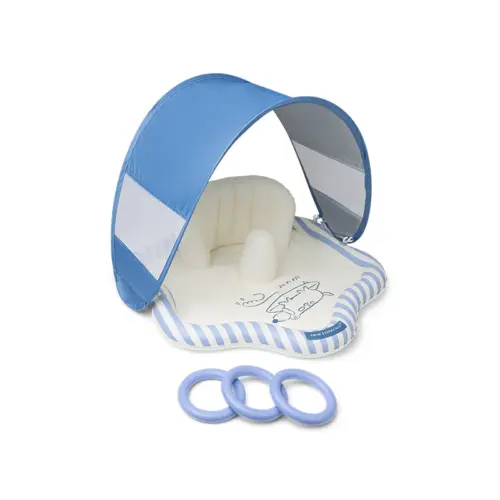Swim Essentials vodena podloga za igru Surfer Ø 76 cm Swim Essentials vodena podloga za igru Surfer Ø 76 cm