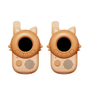 The Zoofamily Walkie Talkie Fox
