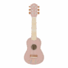 Little Dutch drvena gitara Safari Friends roza