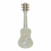 Little Dutch drvena gitara Safari Friends zelena