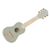 Little Dutch drvena gitara Safari Friends zelena
