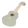 Little Dutch drvena gitara Safari Friends zelena
