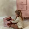 Little Dutch drveni klavir Safari Friends Pink Little Dutch drveni klavir Safari Friends Pink
