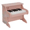 Little Dutch drveni klavir Safari Friends Pink Little Dutch drveni klavir Safari Friends Pink