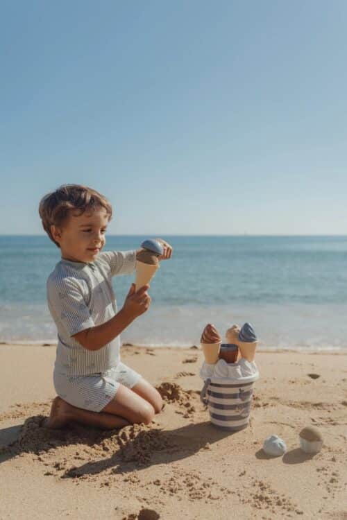 Little Dutch set za plažu Ocean World Ice Cream