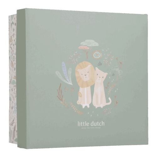 Little dutch poklon kutija Safari
