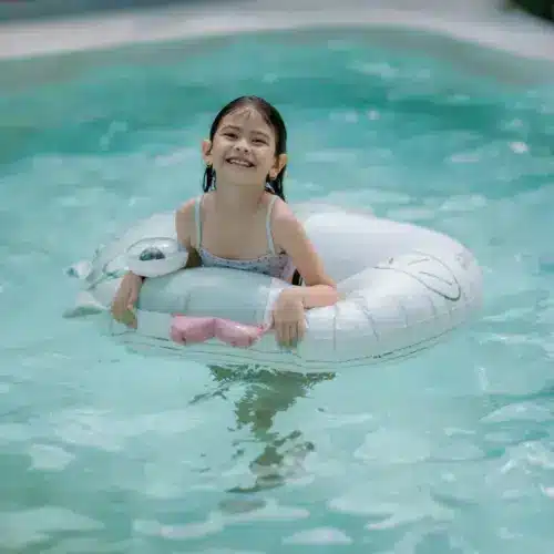 Swim Essentials kolut za plivanje Pufferfish Ø 95 cm