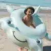 Swim Essentials kolut za plivanje Morski pas Ø 95 cm