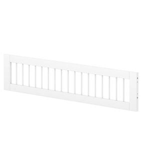 FLEXA WHITE zaštitna ogradica 3/4
