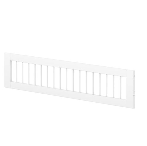 FLEXA WHITE zaštitna ogradica 3/4