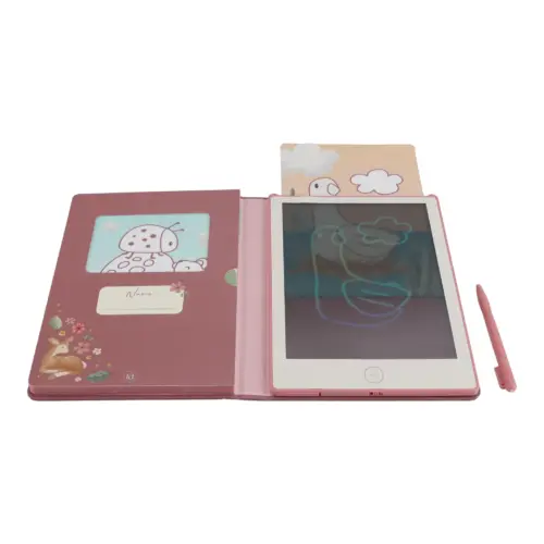 Little Dutch tablet za crtanje Pink